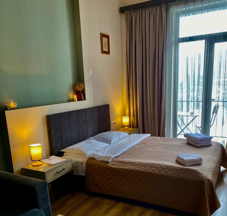 Apartment #102 in aparthotel Apartment hotel in Armenia