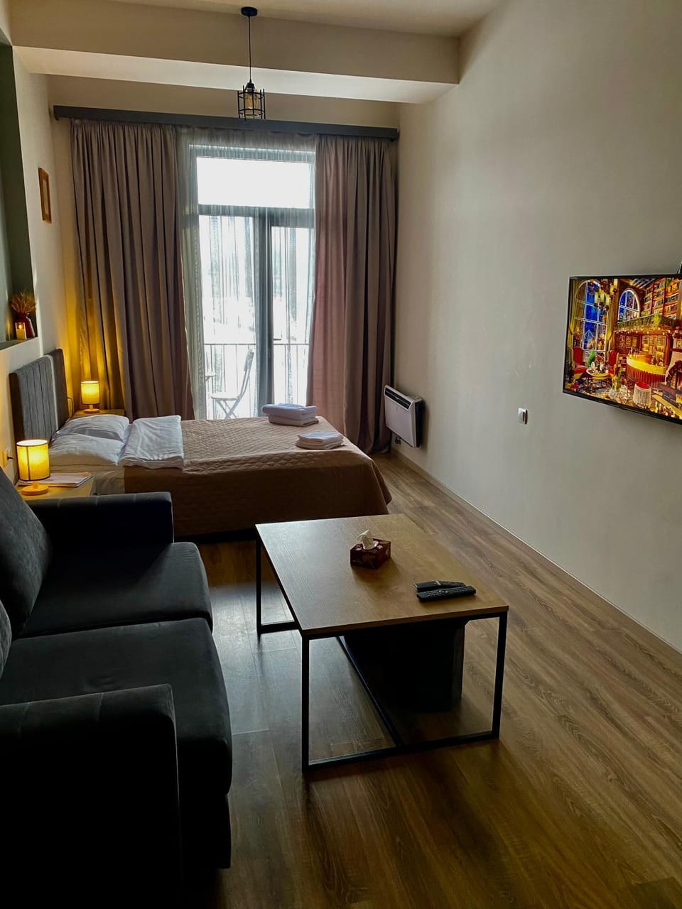 Apartment #102 in aparthotel Apartment hotel in Armenia