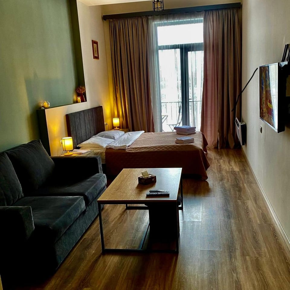 Apartment #102 in aparthotel Apartment hotel in Armenia