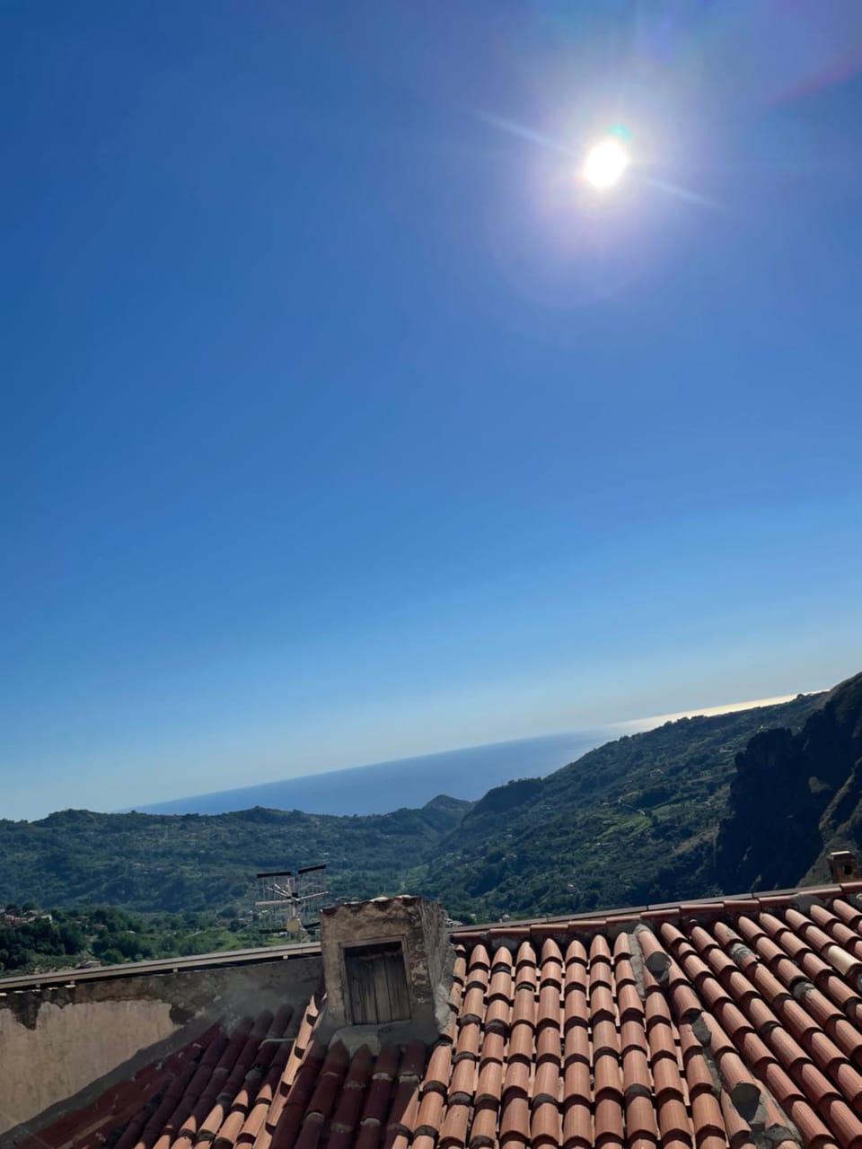 B&B Antica Locanda San Ciriaco Bed and Breakfast in Calabria