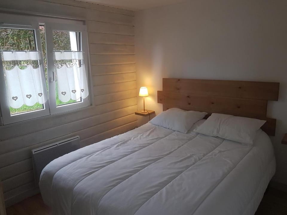 Appartement "L'HORIZON" meublé dans chalet, proche lac au calme Apartment in Gérardmer