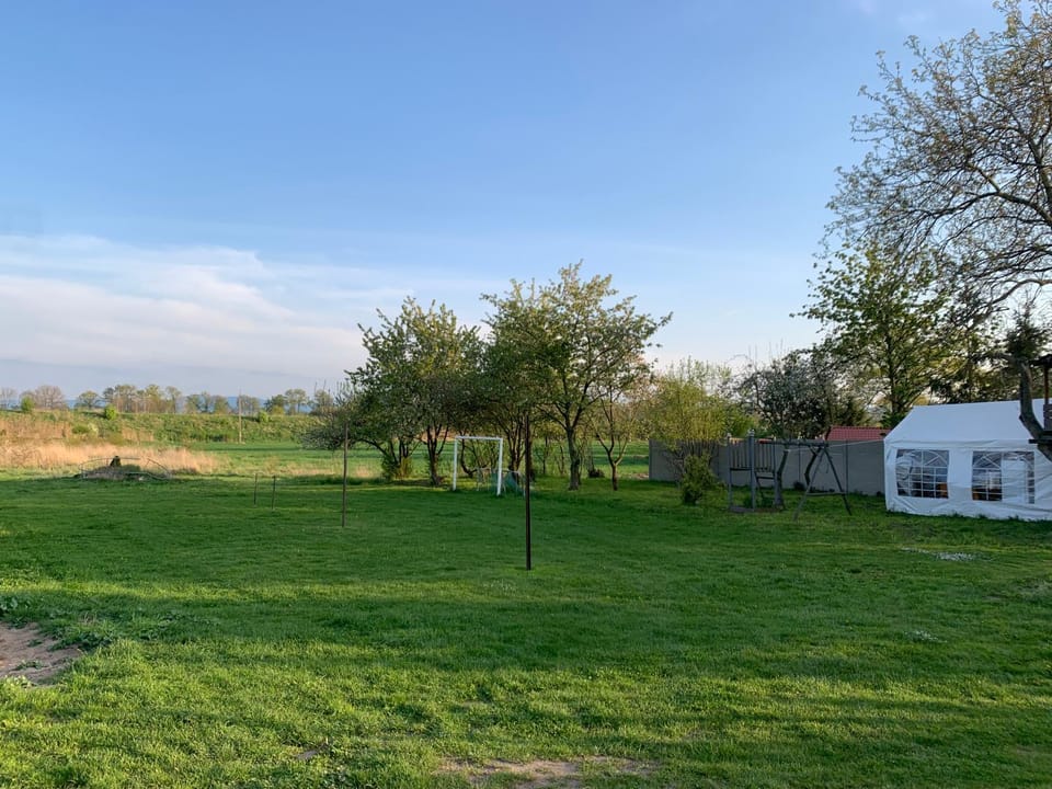 Pokoje gościnne Ścibórz Vacation rental in Poland
