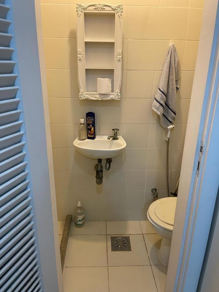 RECREIO - Alberto Sabin Apartment in Rio de Janeiro