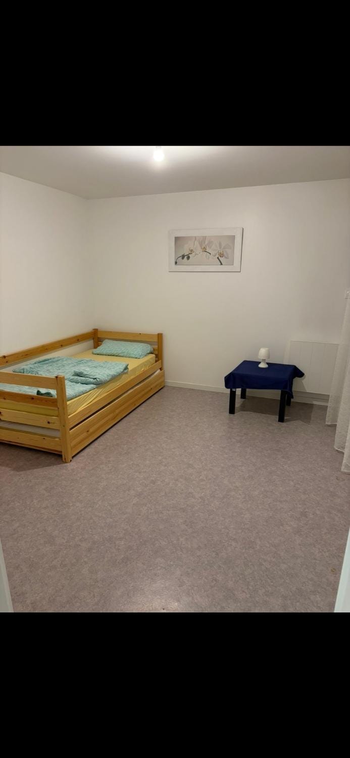 Maison neuve chaleureuse pour 1 à 4 personnes Apartment in Strasbourg