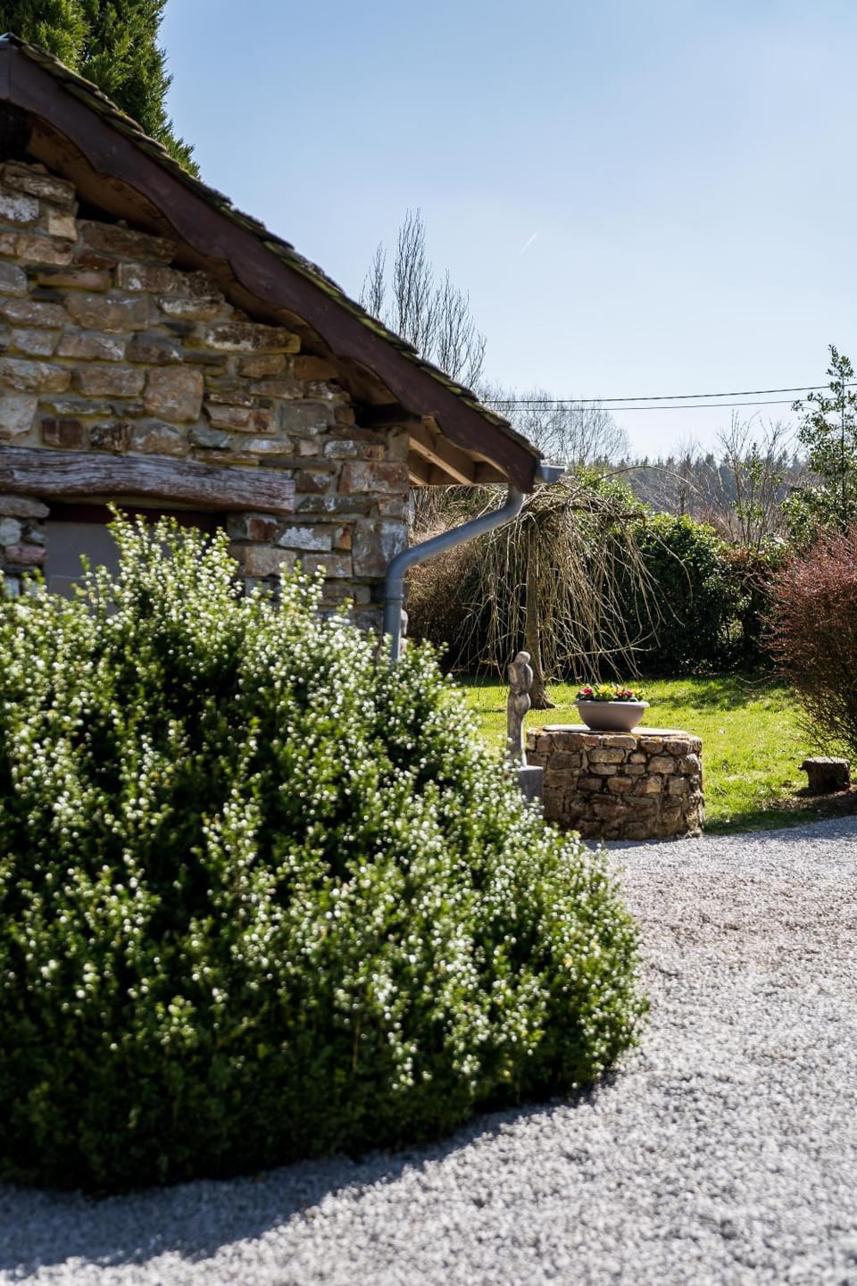 Day, Garden