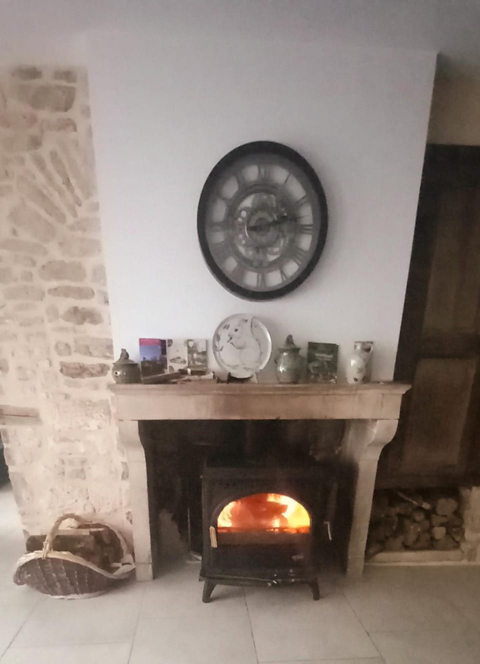 heating