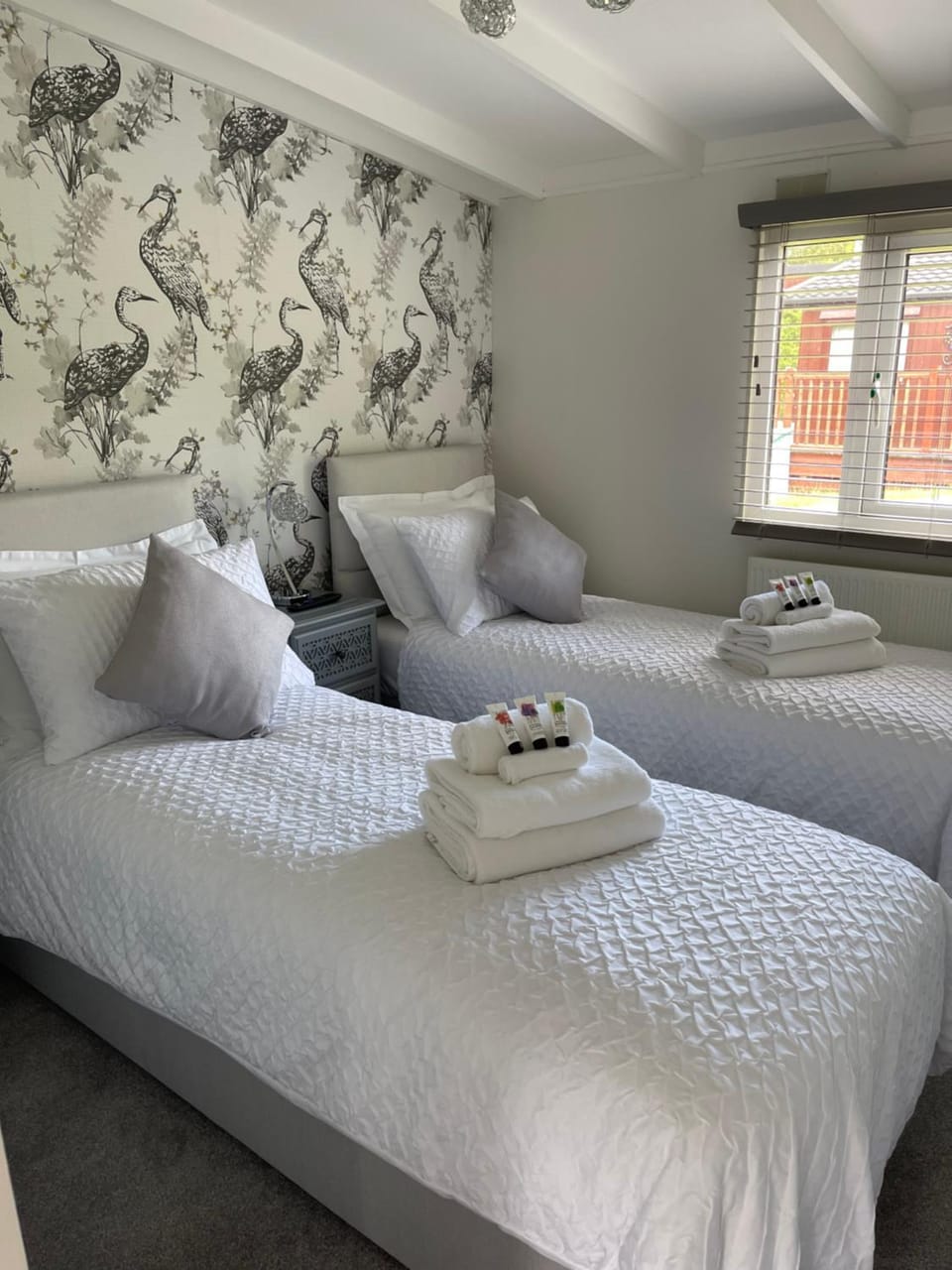 Lakeview Lodge, Builth Wells no tradesmen allowed Apartment in Wales