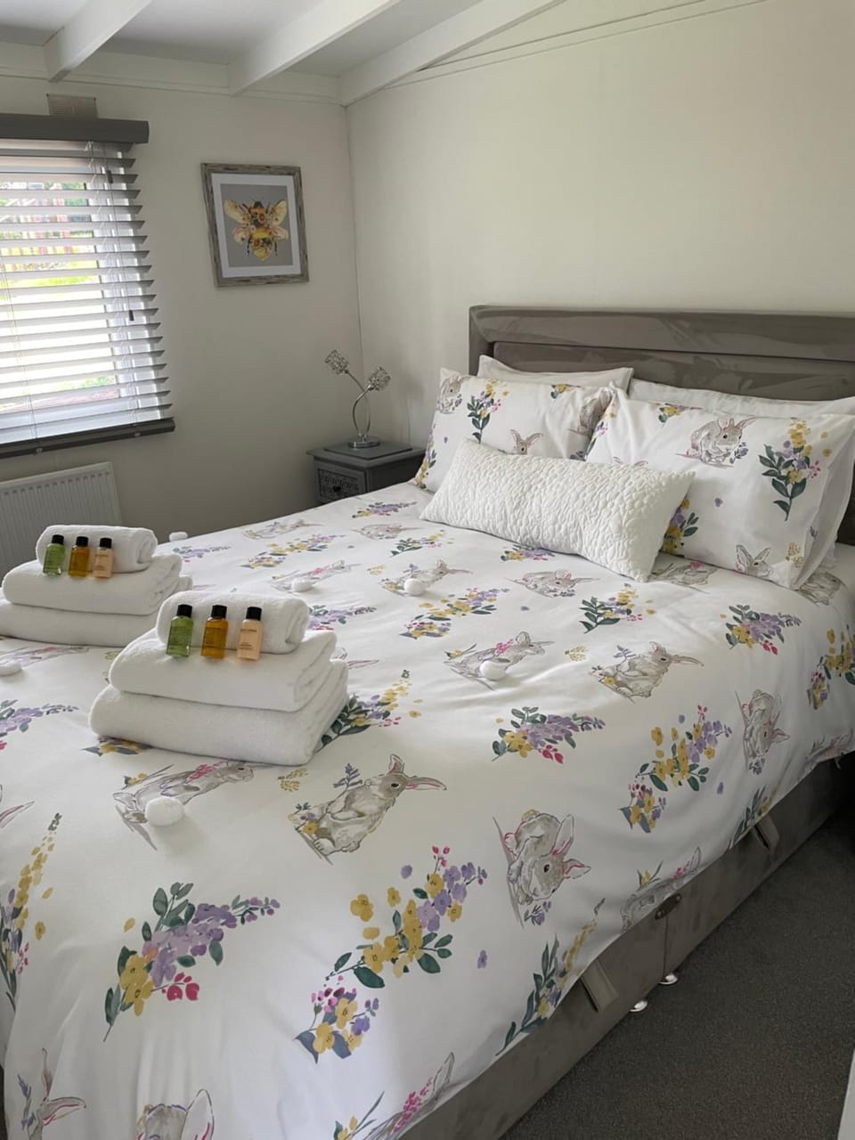 Lakeview Lodge, Builth Wells no tradesmen allowed Apartment in Wales