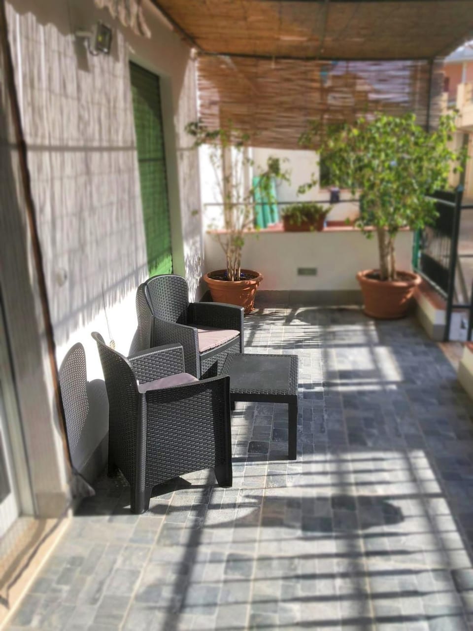 L'isola di Fimi House in Sicily