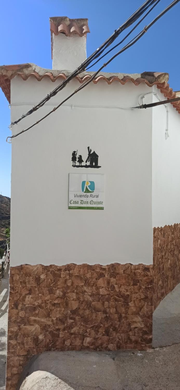 Casa Don Quijote House in Costa Tropical