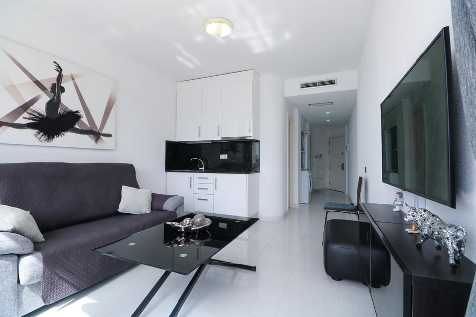 Cura Marina Seafront Playa del Cura Apartment in Comarca Sur