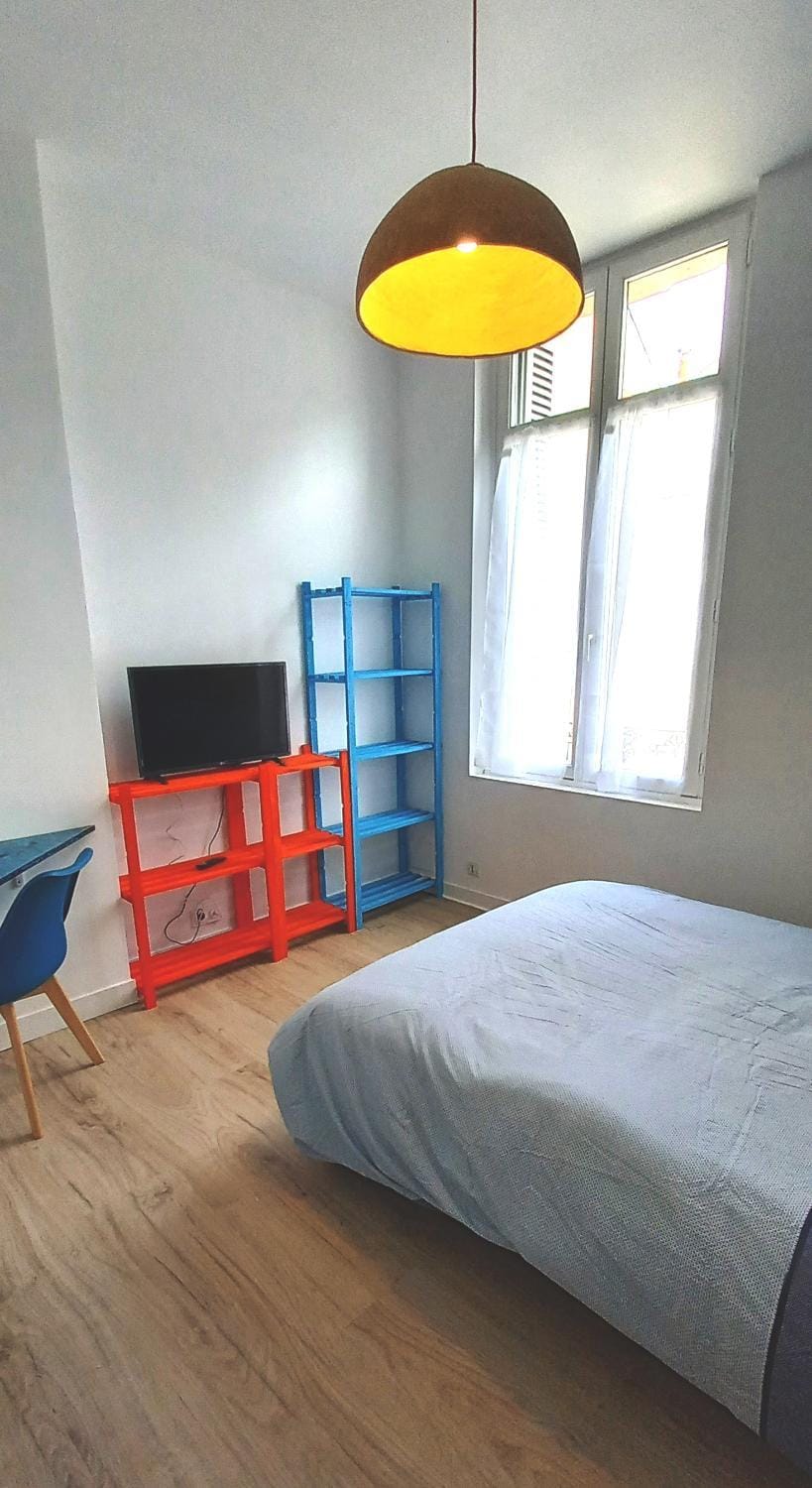 Bedroom