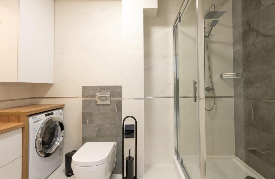 Apartament w Centrum Ciechocinka Apartment in Greater Poland Voivodeship