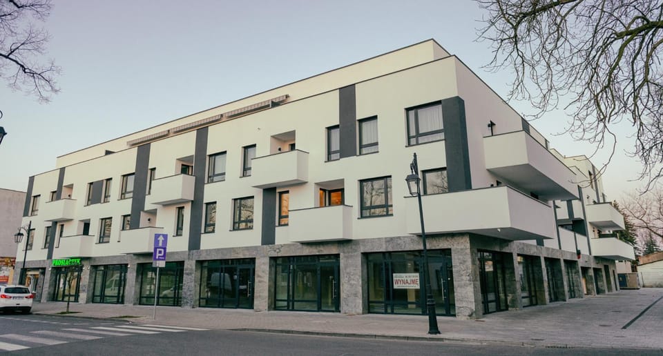 Apartament w Centrum Ciechocinka Apartment in Greater Poland Voivodeship