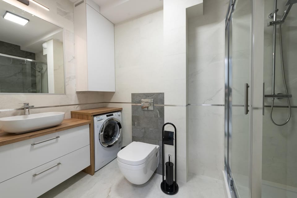 Apartament w Centrum Ciechocinka Apartment in Greater Poland Voivodeship
