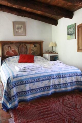Posada del Castaño Bed and Breakfast in Sierra de Huelva