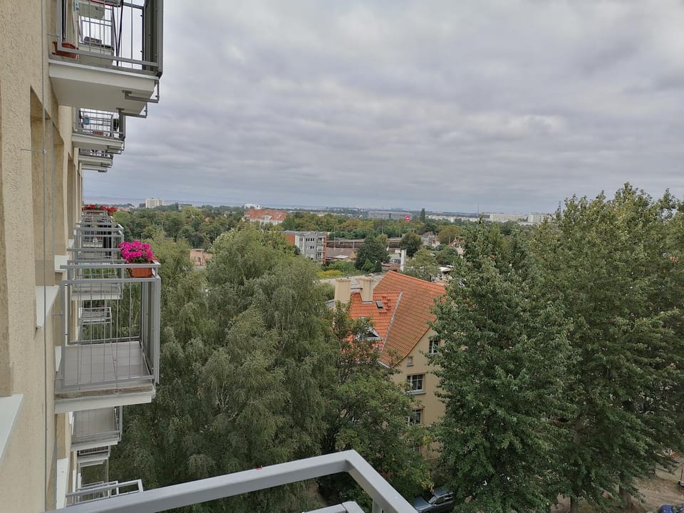 SOPOTKOWO - apartament 3-pokojowy z balkonem Apartment in Sopot