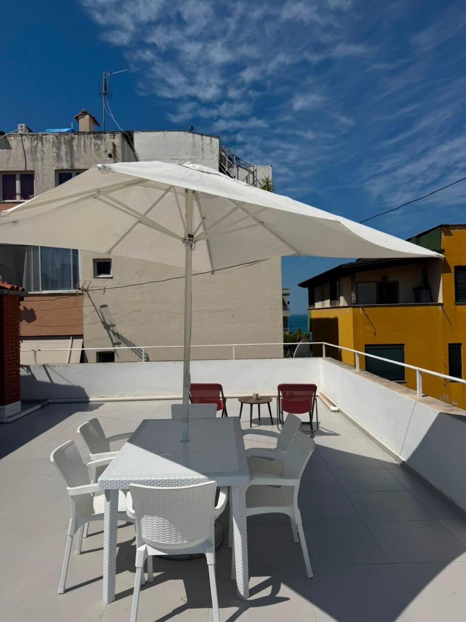 Penthouse IHD Apartment in Tirana County, Albania