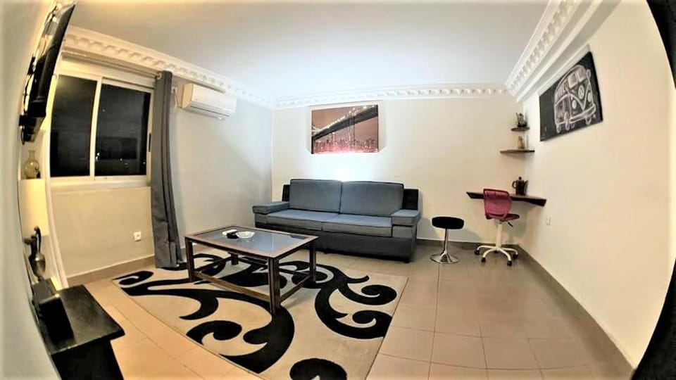 The Yafé Bastos 10 Apartment in Yaoundé