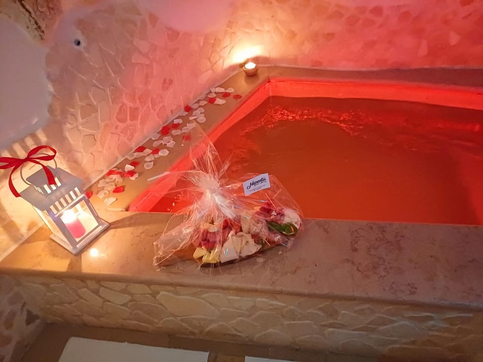 Suite 800 charme & luxury spa Apartment in Ostuni