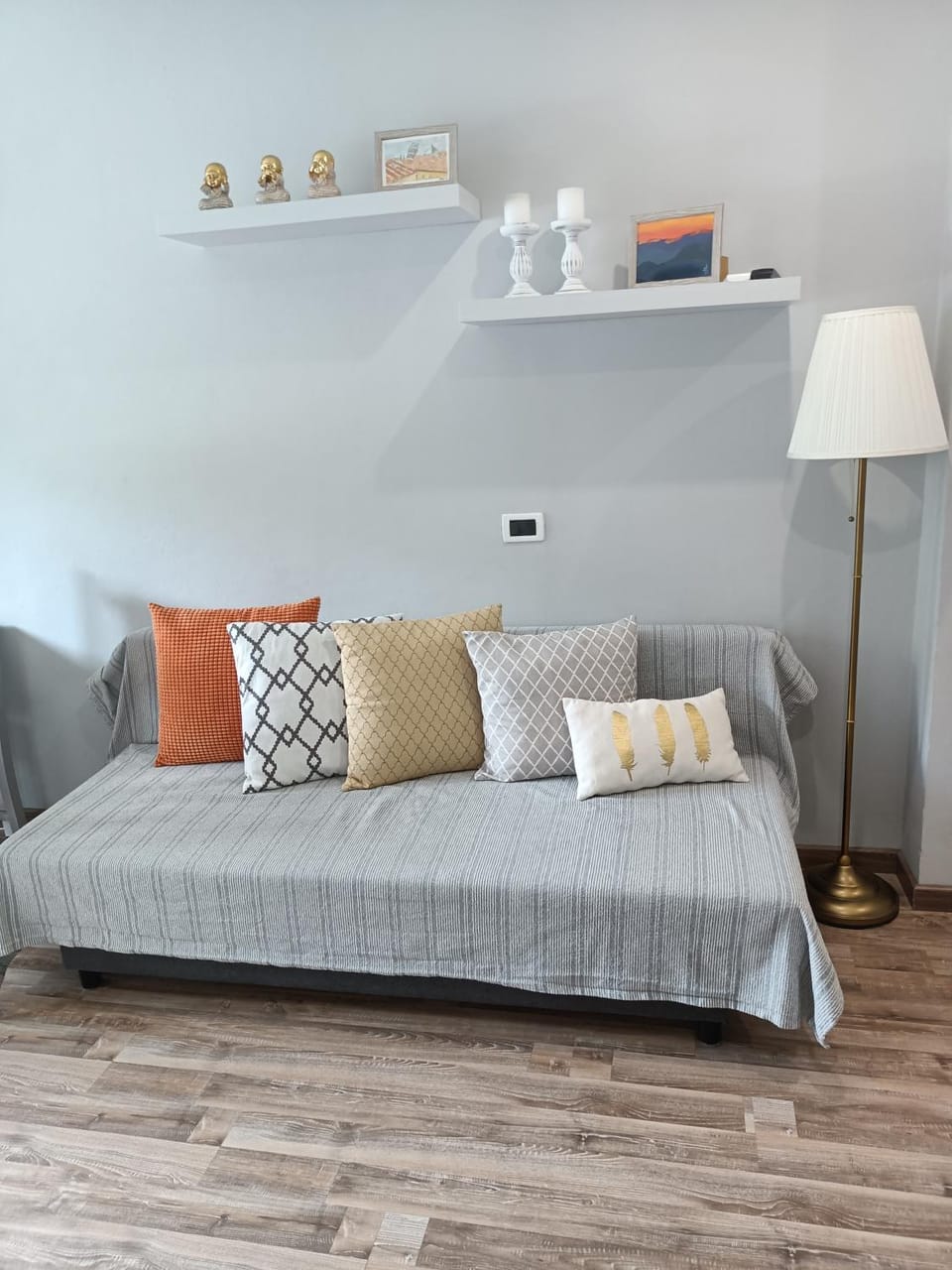 Decò & Retrò apartment Apartment in La Spezia