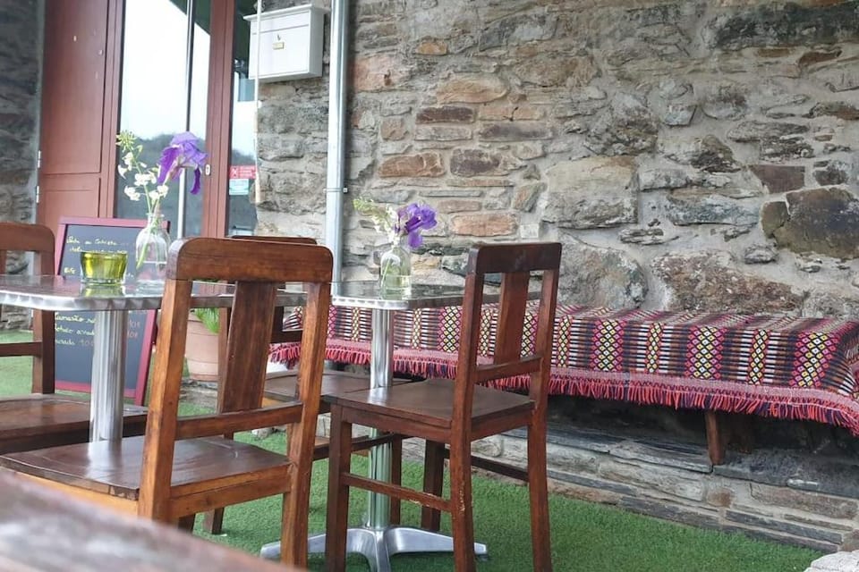 Patio, Balcony/Terrace, Dining area