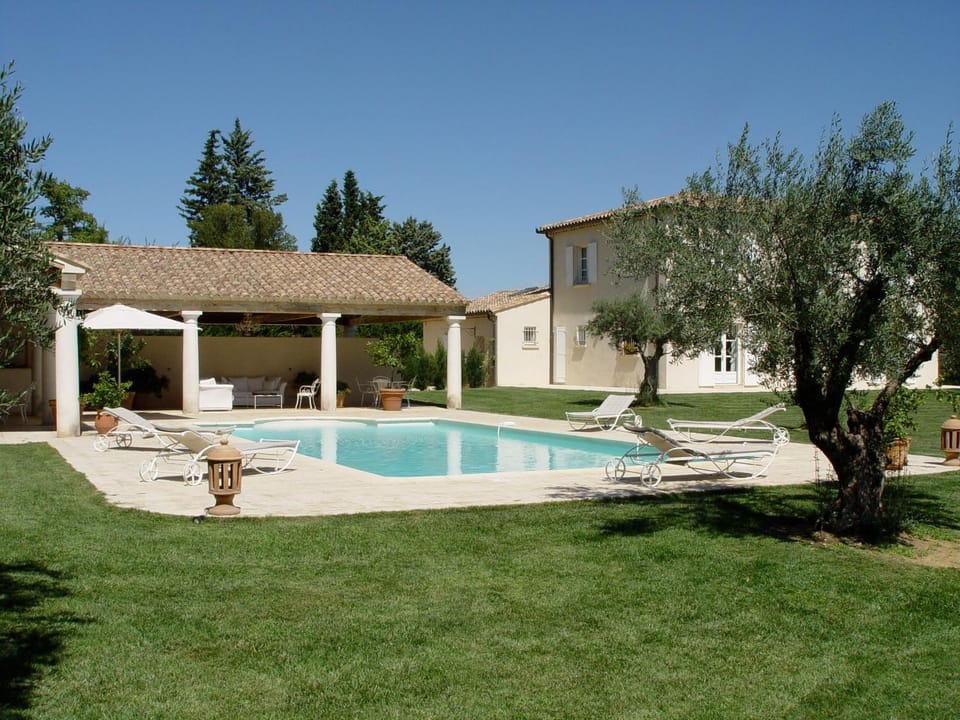 Garden, Swimming pool