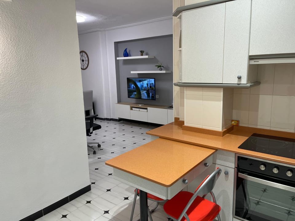 Appartement ‘’Los Pinos’’ 50m de la plage Apartment in Valencian Community