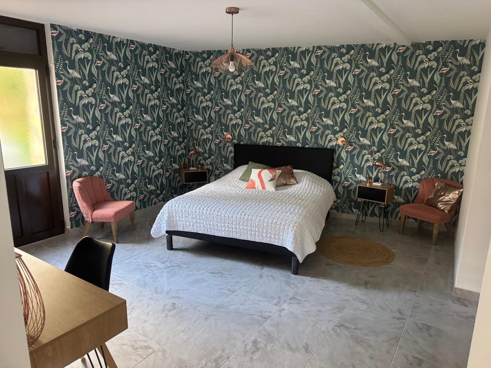Le Gîte du père Chayoux Bed and Breakfast in Grand Est