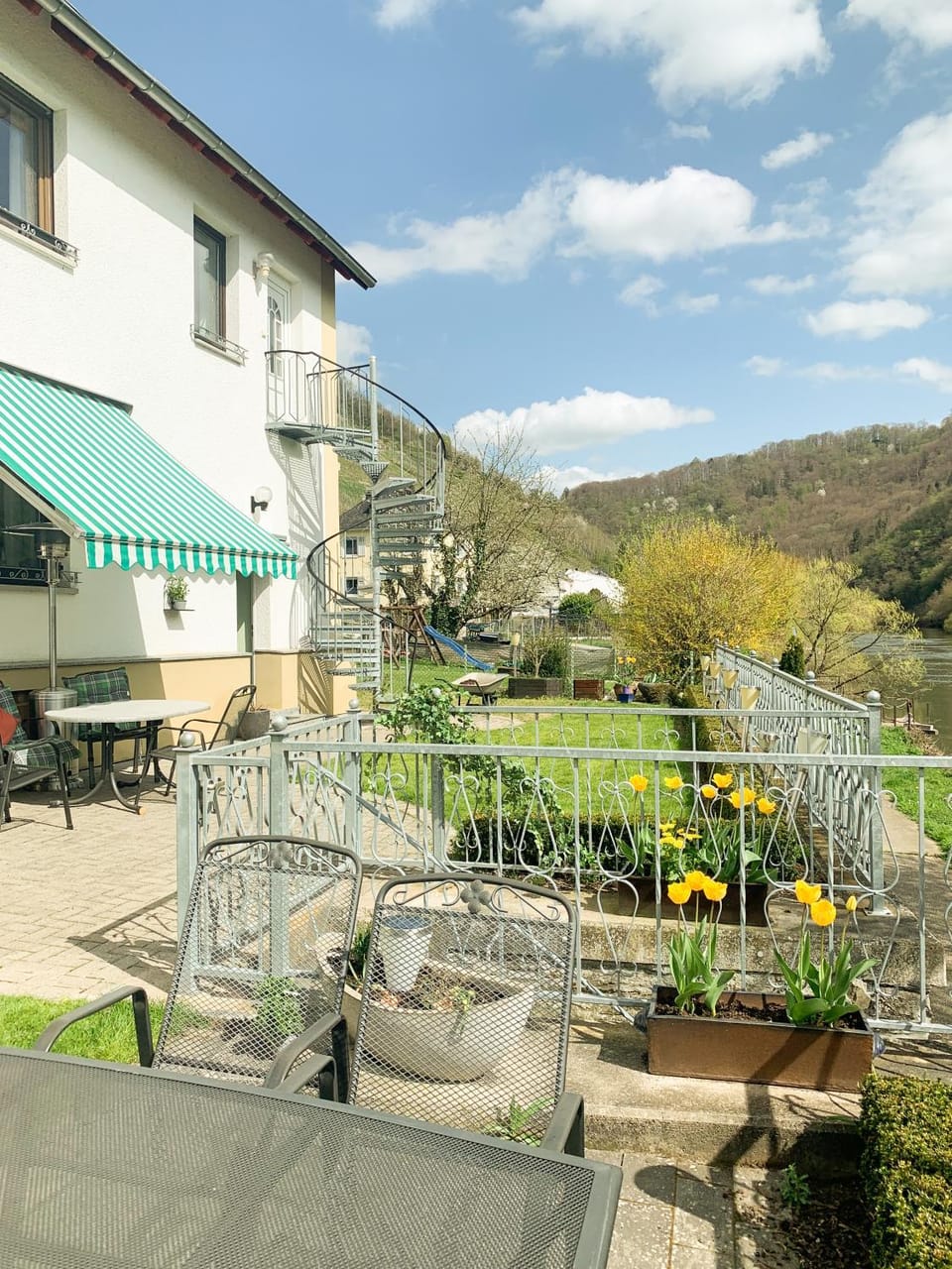 Ferienwohnung Toni Apartment in Rhineland-Palatinate