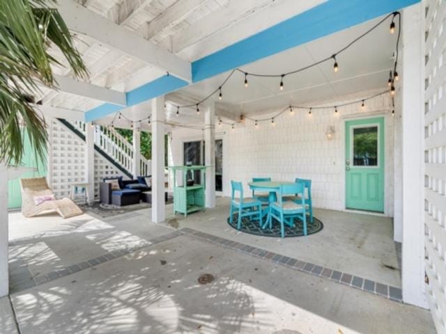 Atlantis Blue - Relaxing beach getaway home directly across the street from beach access! home House in Kure Beach
