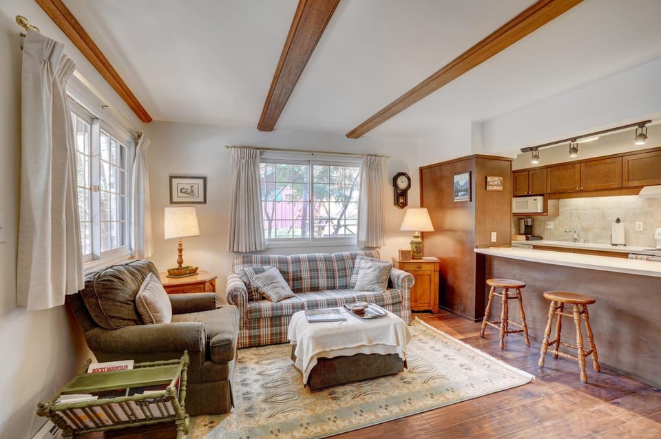 Fall River Casita Apartment in Estes Park