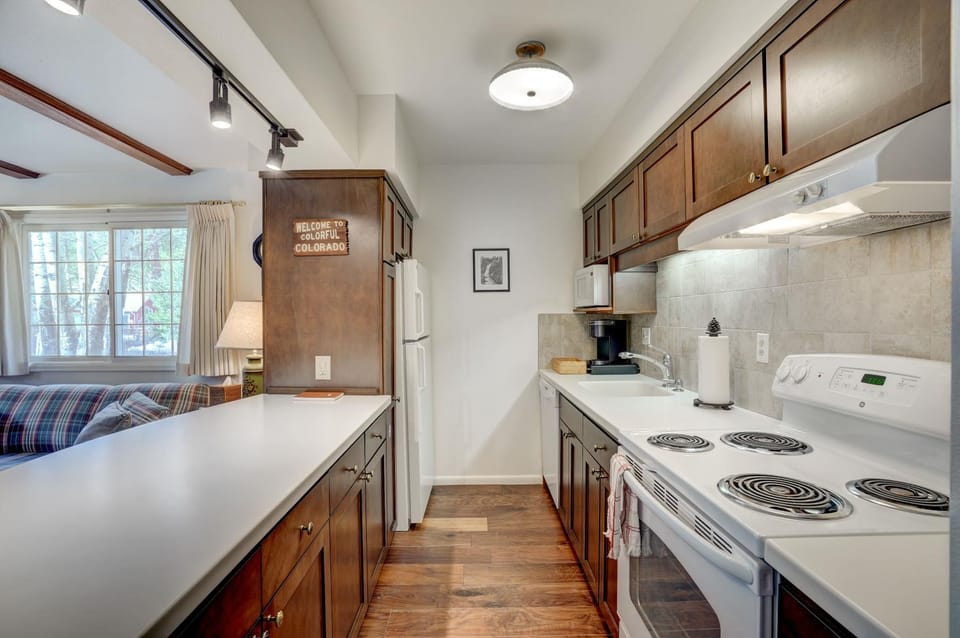 Fall River Casita Apartment in Estes Park