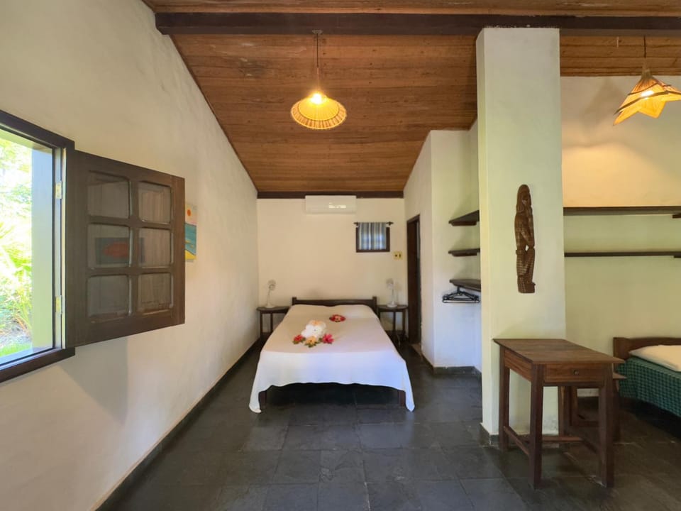 Casinha Jardim das Palmeiras House in Ilha de Tinharé