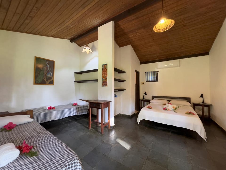 Casinha Jardim das Palmeiras House in Ilha de Tinharé