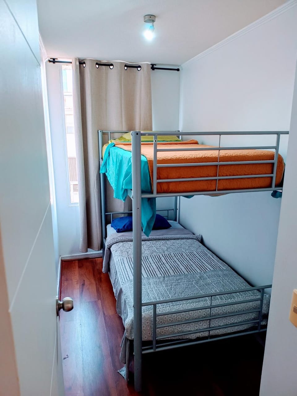 Alojamiento Santiago Centro Chile Apartment in Santiago