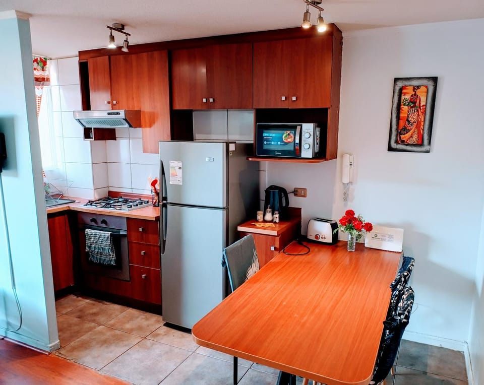 Alojamiento Santiago Centro Chile Apartment in Santiago