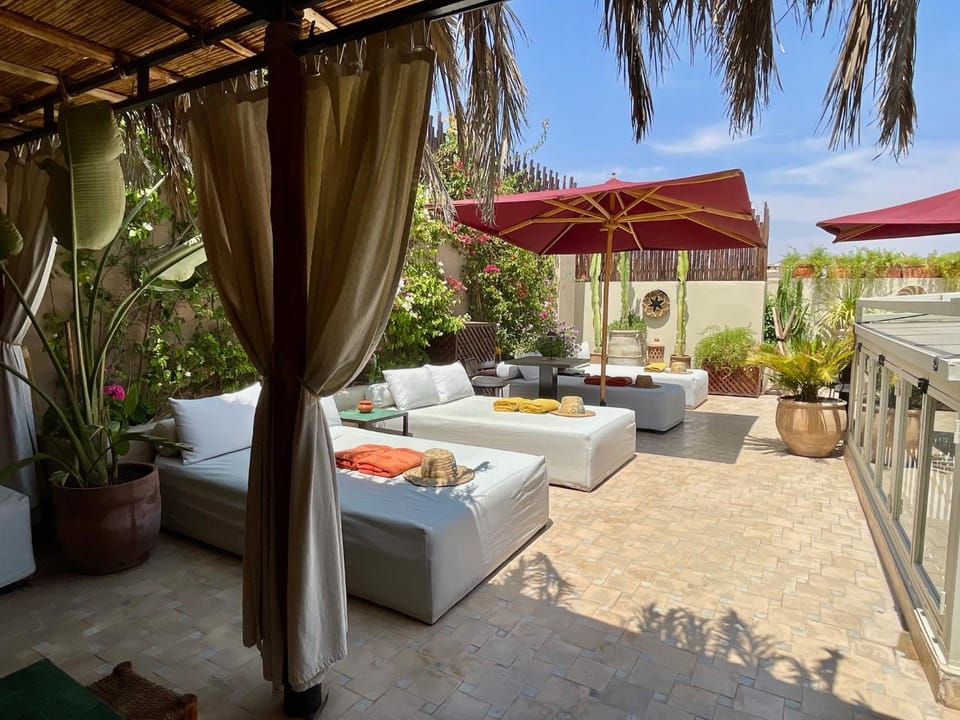 Solarium, Balcony/Terrace, Decorative detail