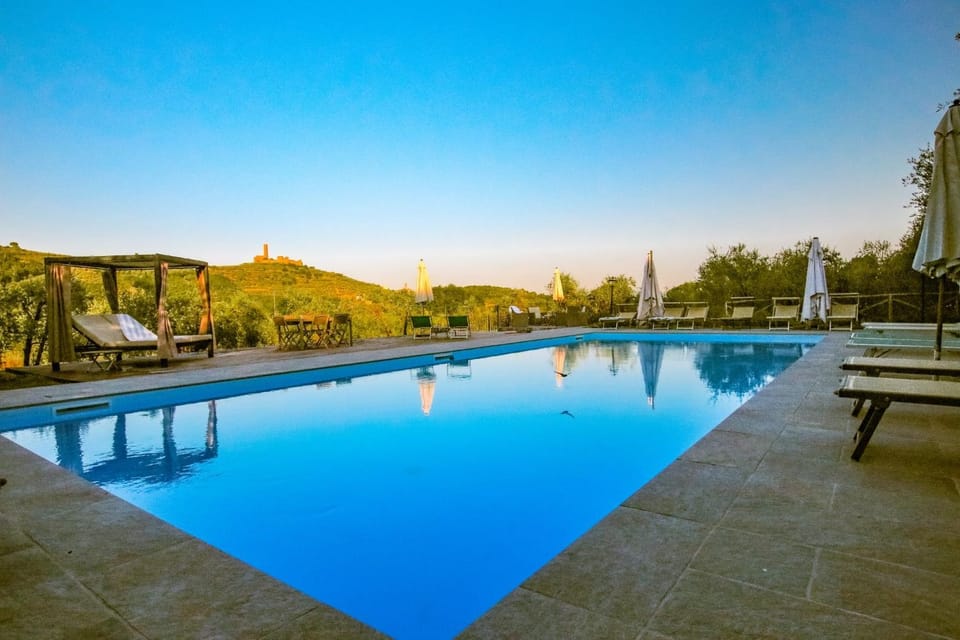 Agriturismo La Pievuccia Bed and Breakfast in Umbria