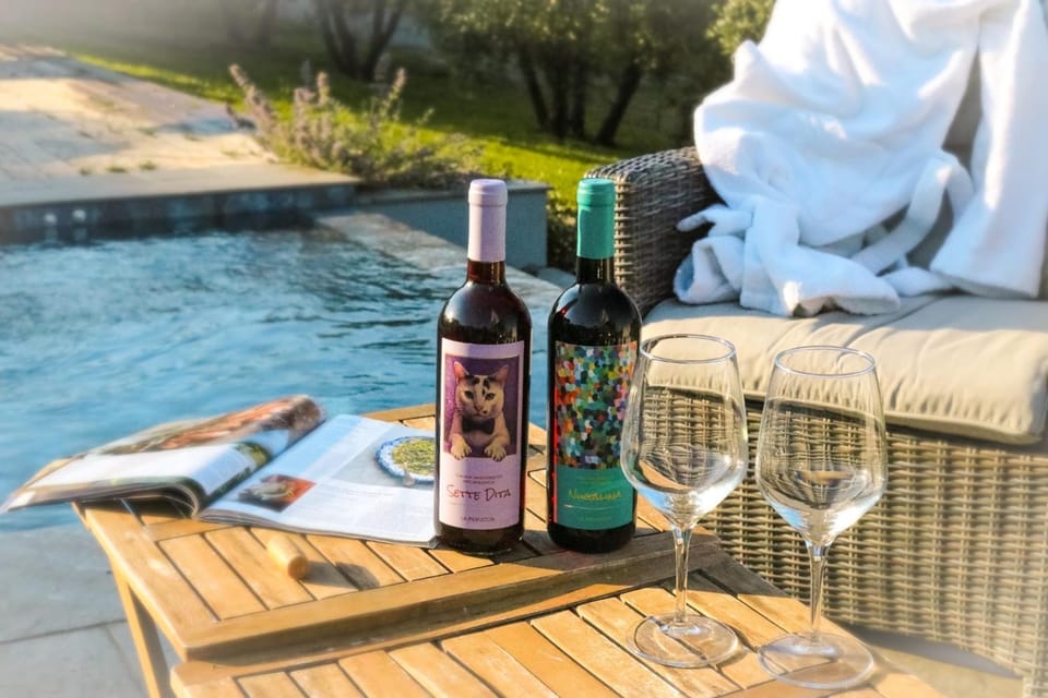 Agriturismo La Pievuccia Bed and Breakfast in Umbria