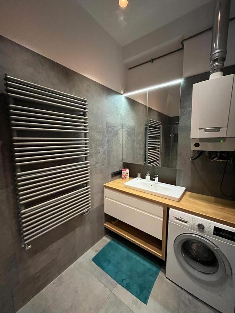 Przytulny Apartament w Centrum Apartment in Poland