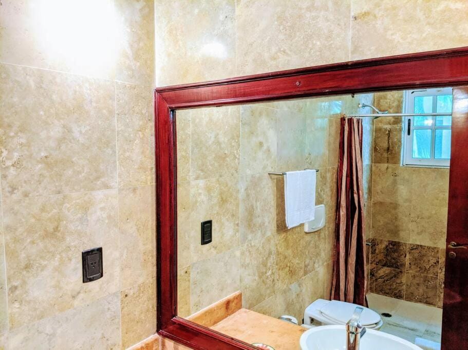 6br 2kitchen walk to Beach 5th, Pool Roof 16limit Apartment in Playa del Carmen
