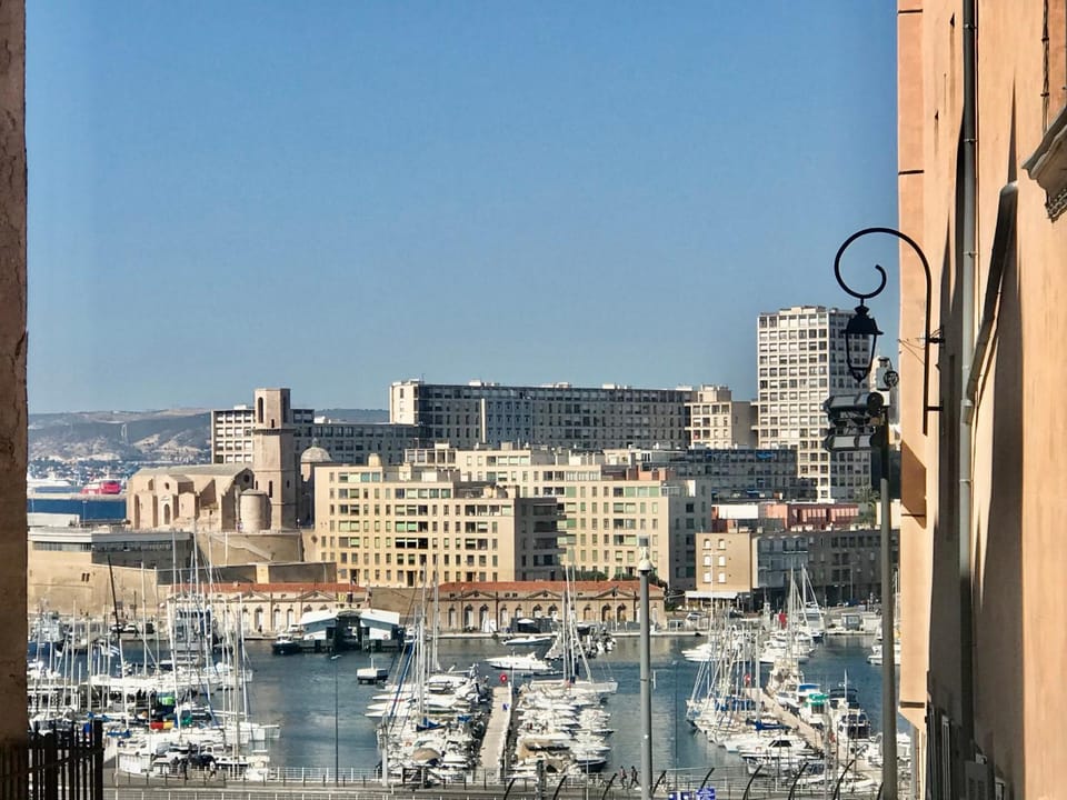 Sea view