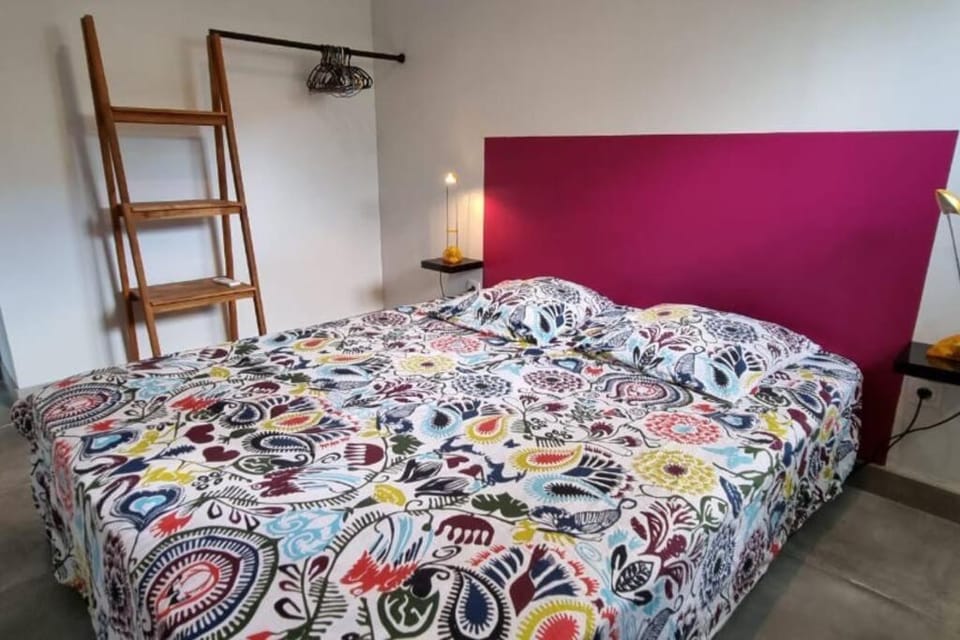 Beau T2 48m2 tt confort calme 2 adultes 1 enfant House in Les Trois-Îlets