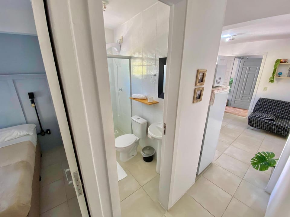 Apartamento Floripa 15 Aconchegante Bem localizado Apartment in Florianopolis