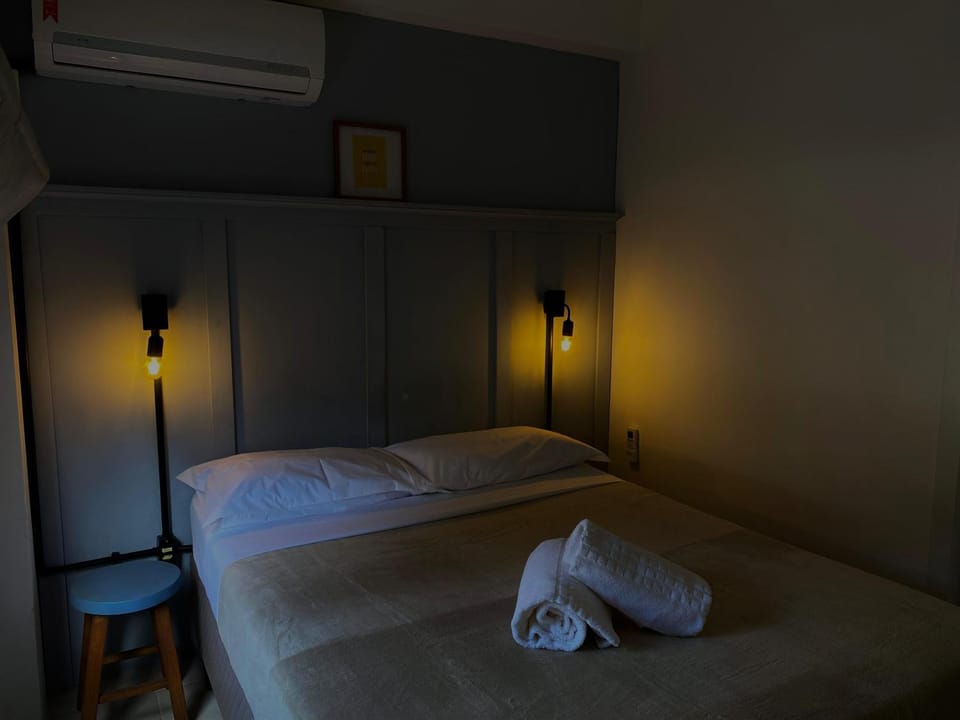 Apartamento Floripa 15 Aconchegante Bem localizado Apartment in Florianopolis