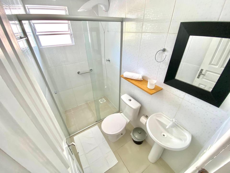 Apartamento Floripa 15 Aconchegante Bem localizado Apartment in Florianopolis