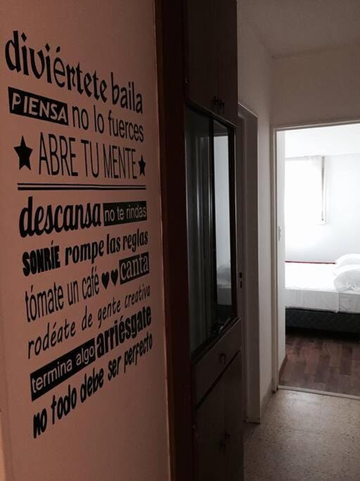 Alojamiento Centrico Bahia Blanca Apartment in Bahía Blanca