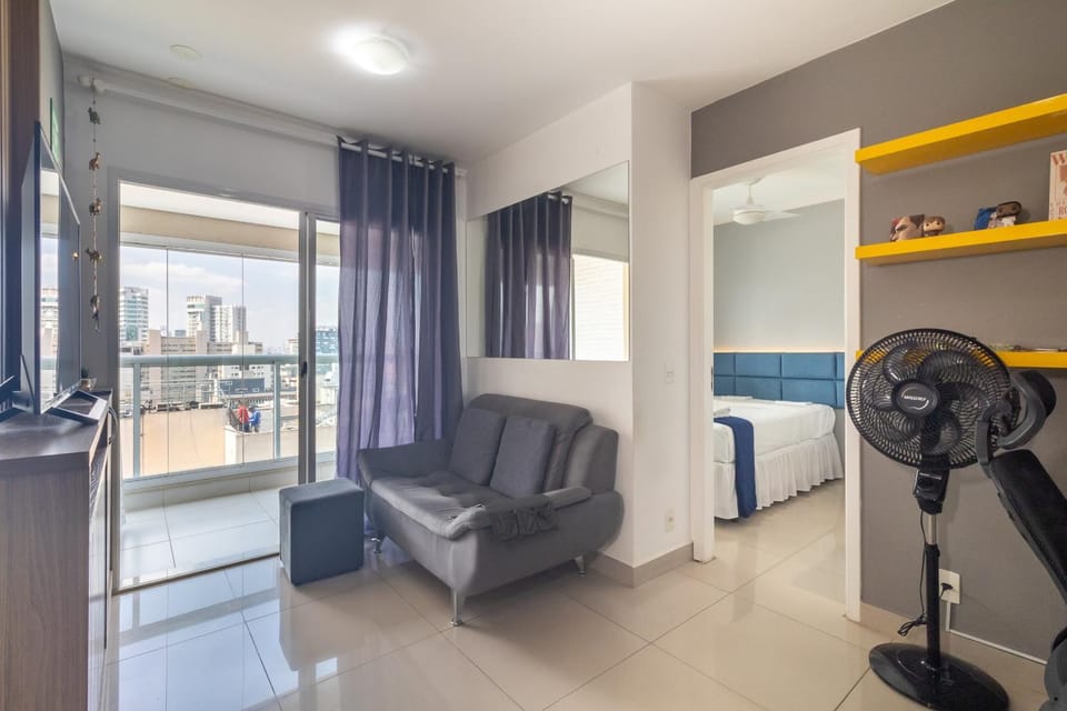 Akile Hype Apartment in Sao Paulo City