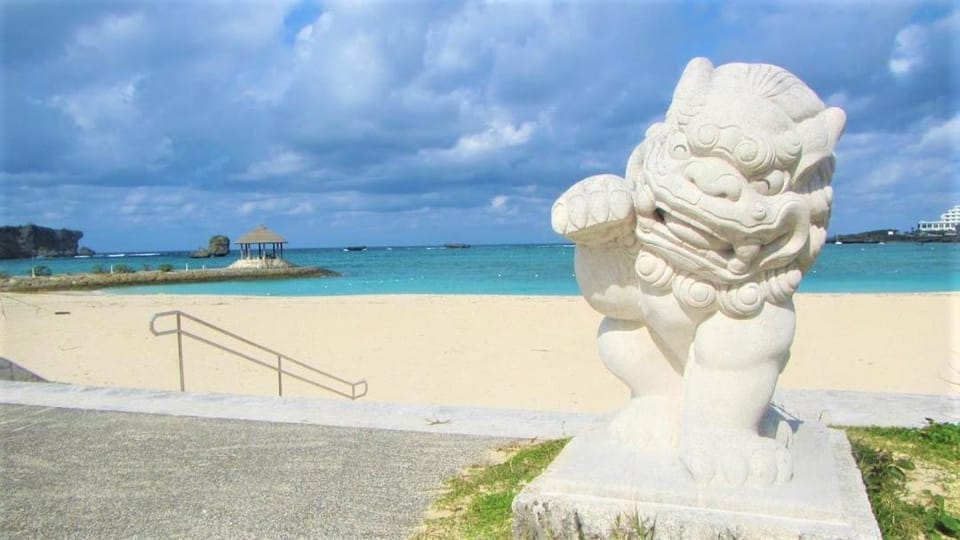Nabee no Yado B057 Apartment in Okinawa Prefecture
